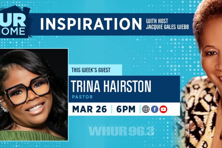 Pastor Trina Hairston On Life With J.J. And The Ancient Oil Conference