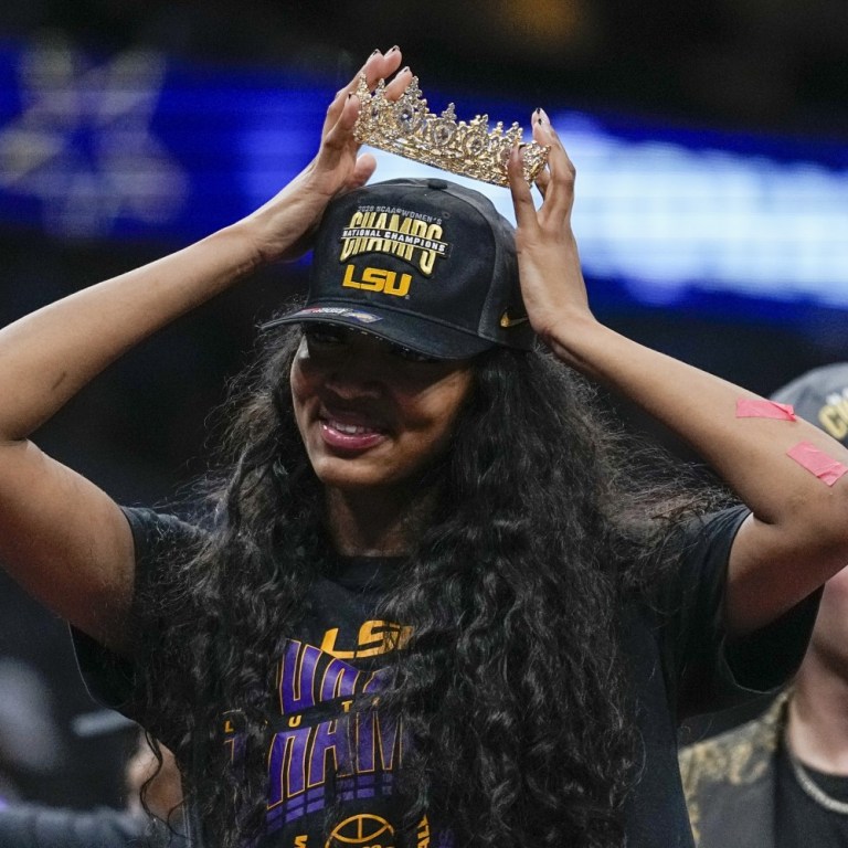 Jill Biden Wants LSU Champions And Iowa At White House