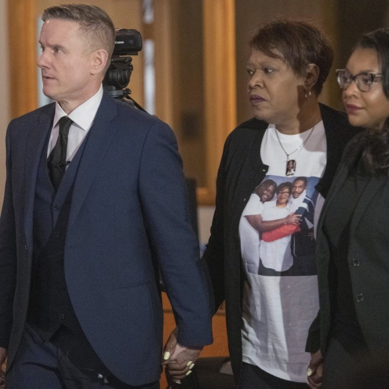 A Grand Jury Decided Against Charging 8 Cops Over Jayland Walker’s Shooting Death
