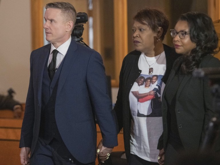 AP Jayland Walkers Mother