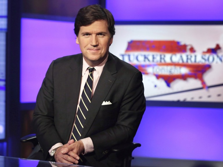 AP Tucker Carlson