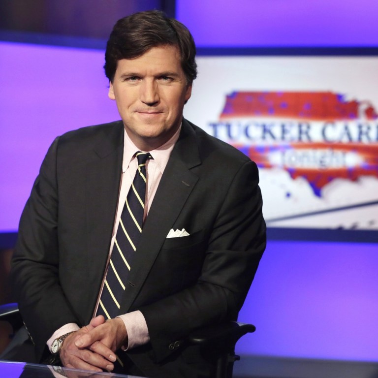 Tucker Carlson and Fox News Part Ways