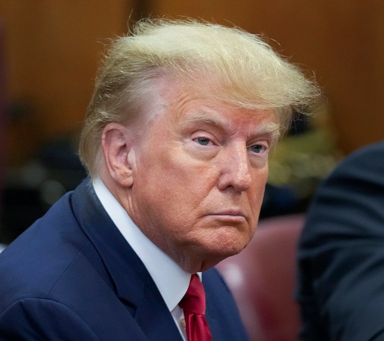 Trump May Try To Move GA Case To Federal Court