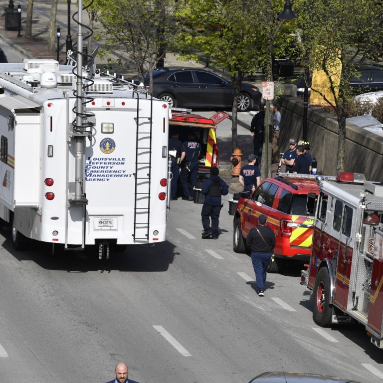 Police: Four Dead, Eight Injured In Kentucky Bank Shooting