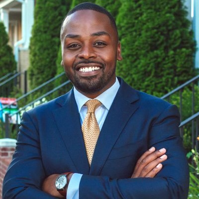 Conversation With DC Ward 5 Council member Zachary Parker