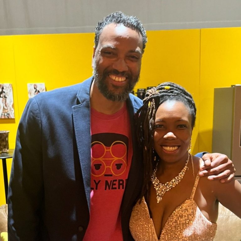 Crucified – The Stage Play Interview with Stretch