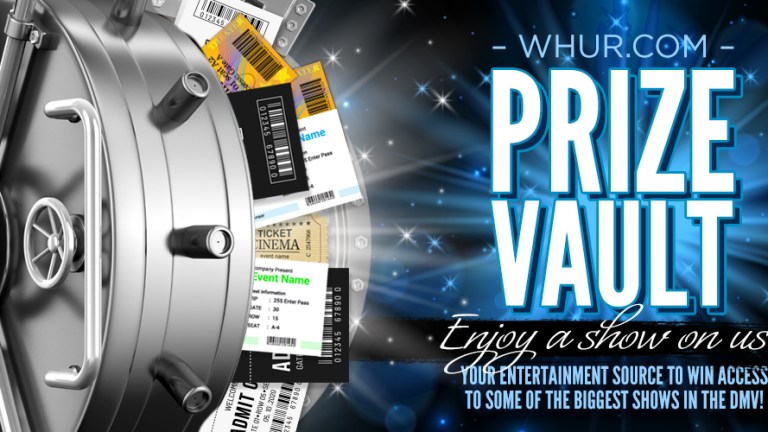 ENTER THE PRIZE VAULT FOR YOUR CHANCE TO WIN!!!