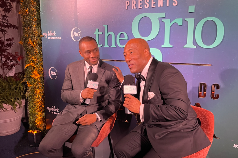 {WATCH} Byron Allen Presents The Washington DC Gala