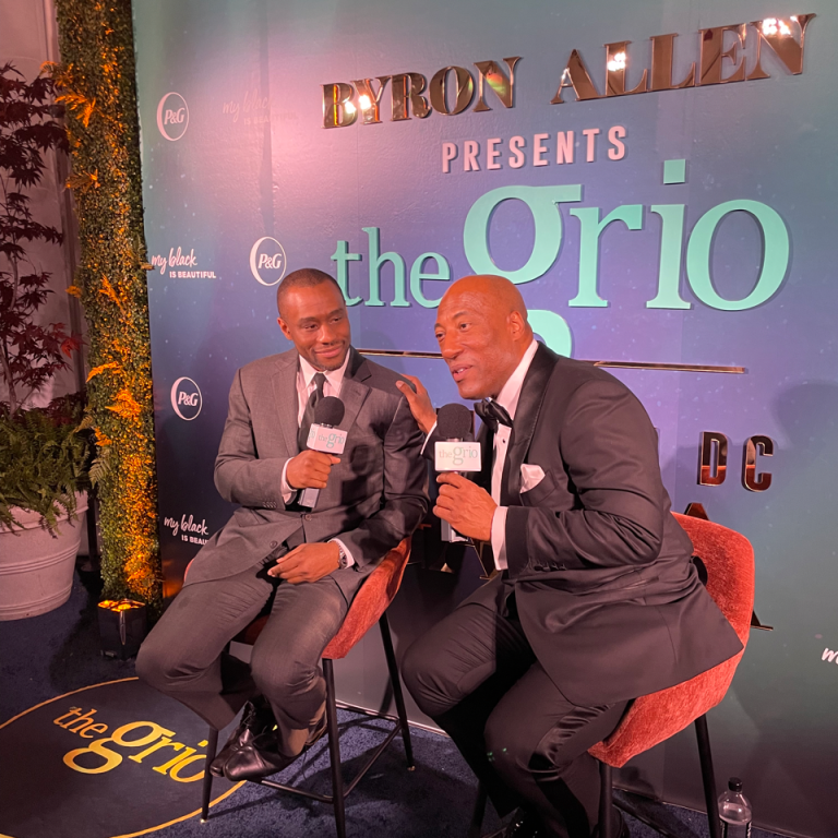 {WATCH} Byron Allen Presents The Washington DC Gala