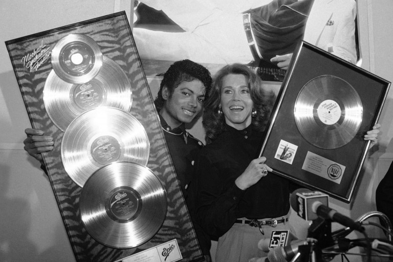 Jane Fonda, 85, Shares Details About Naked Skinny Dipping Session With Michael Jackson