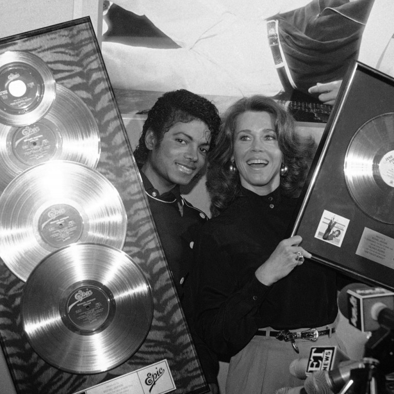 Jane Fonda, 85, Shares Details About Naked Skinny Dipping Session With Michael Jackson