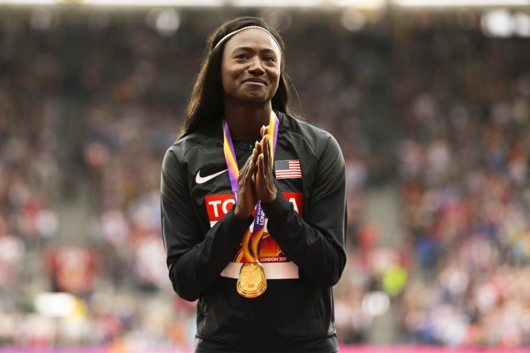 Tori Bowie Olympic Gold Medalist Passes Away At 32