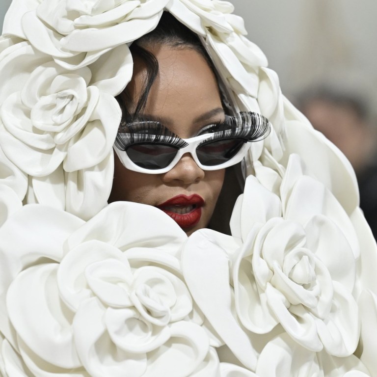 Rihanna , A$AP Rocky, Viola Davis , And More Step Out At The #METGALA2023