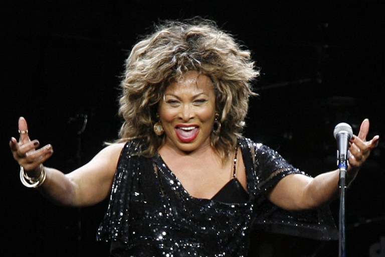 Tina Turner Dies At 83