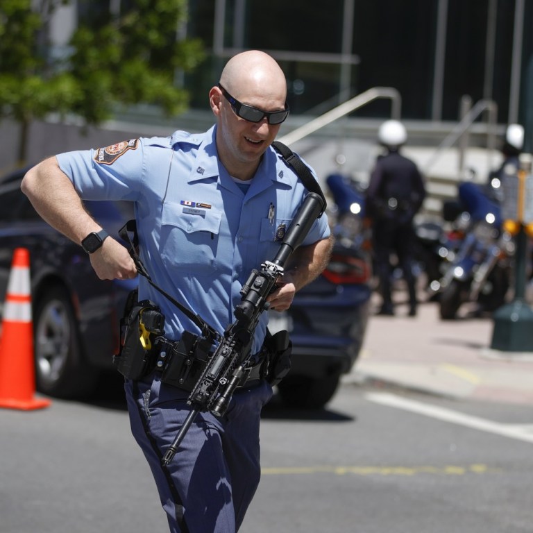 Atlanta Police ID Shooting Suspect