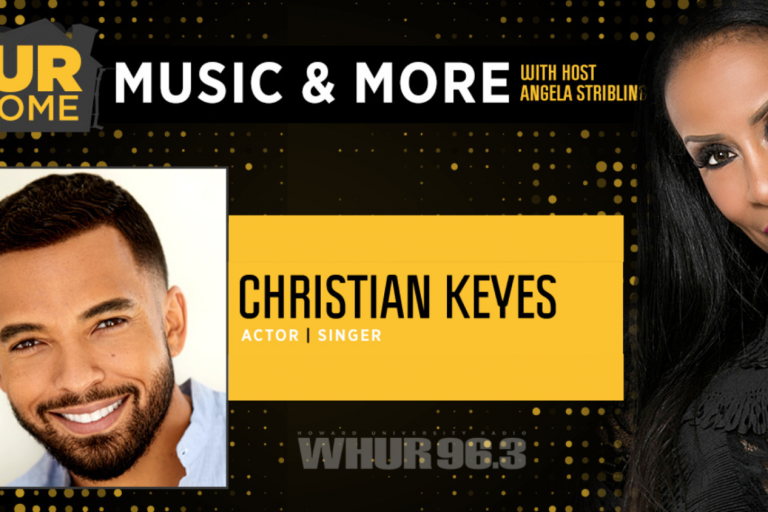 HUR @ HOME : Christian Keyes