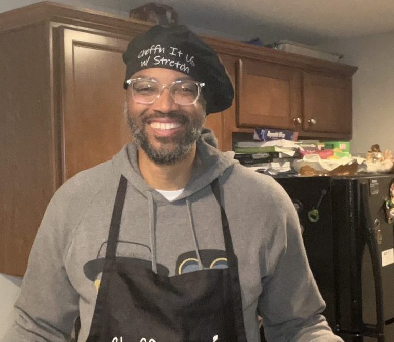 Cheffin’ It Up with Stretch