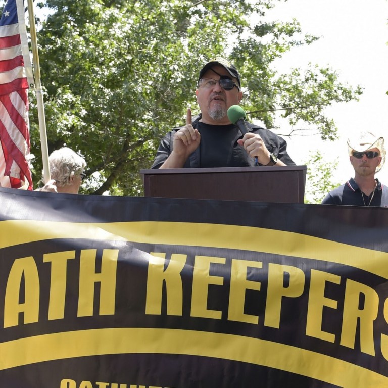 Oath Keepers Leader Sentenced