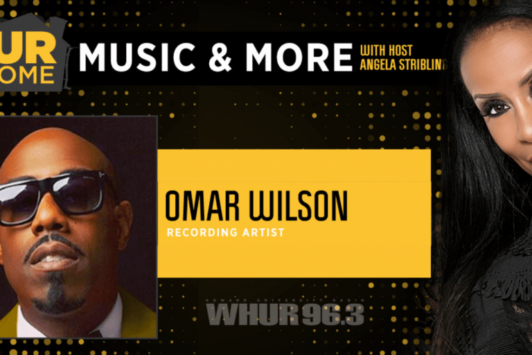 Omar Wilson Brings The Soul To HUR @ Home Music & More