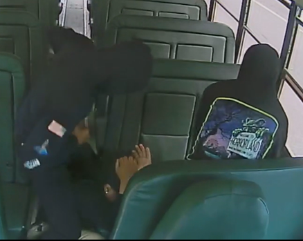 Prince George’s County School Bus Assault