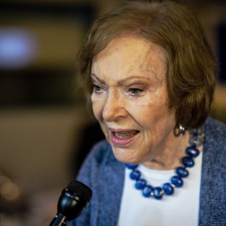 Rosalynn Carter, Former First Lady, Passes Away At 96