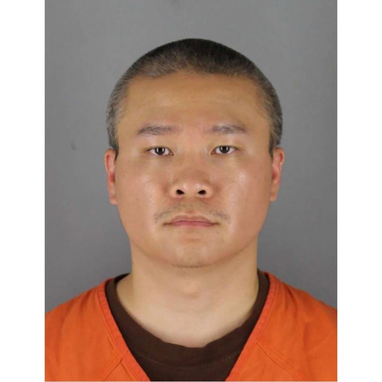 Former Officer Convicted In George Floyd’s Death