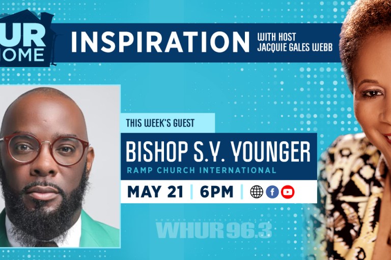 Bishop S.Y. Younger Receives Stellar Nomination