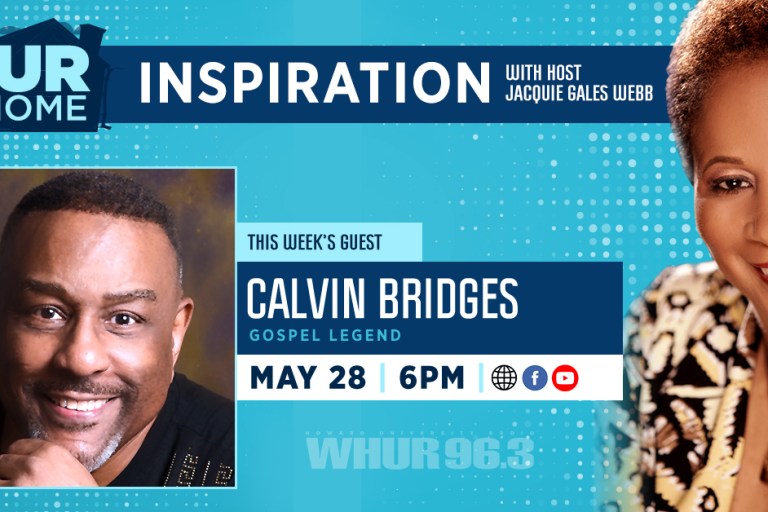 Calvin Bridges Celebrates Jesus!