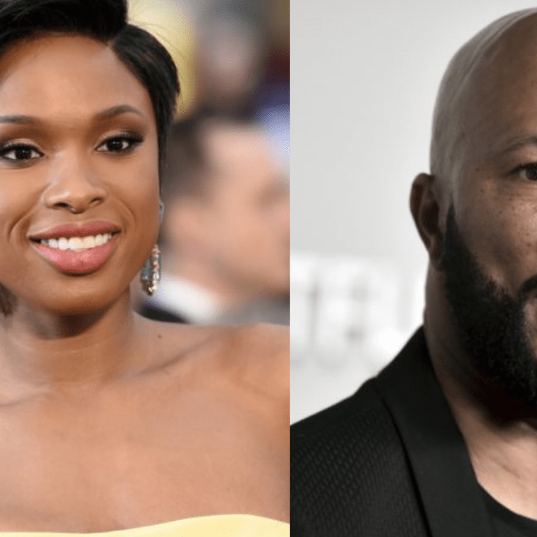 Common & Jennifer Hudson’s Romance Heats Up In Chicago And Her Fans Are Concerned
