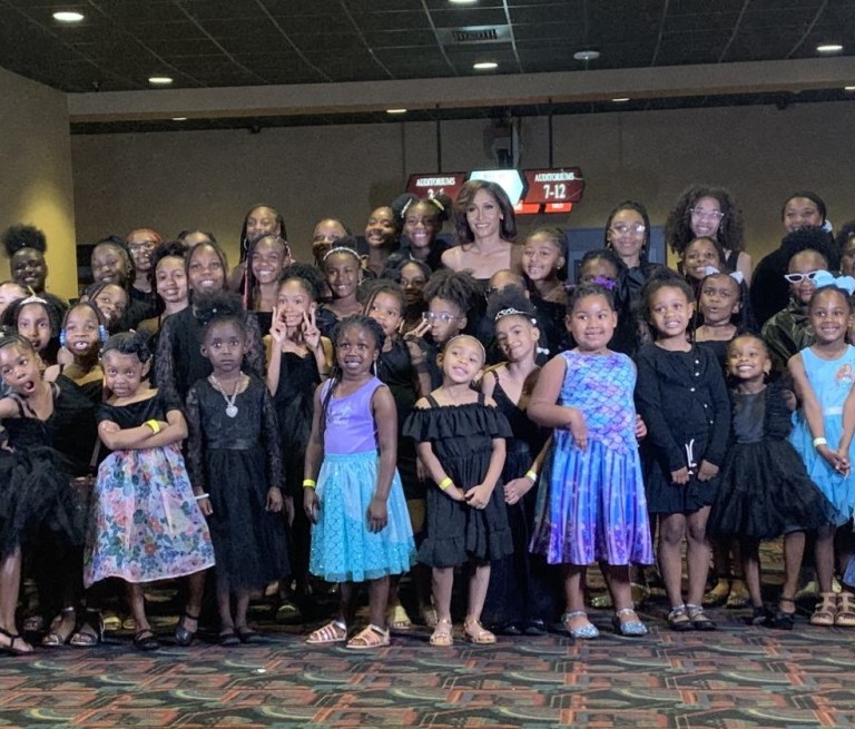 Disney’s “The Little Mermaid” Big Hit for Black Girls