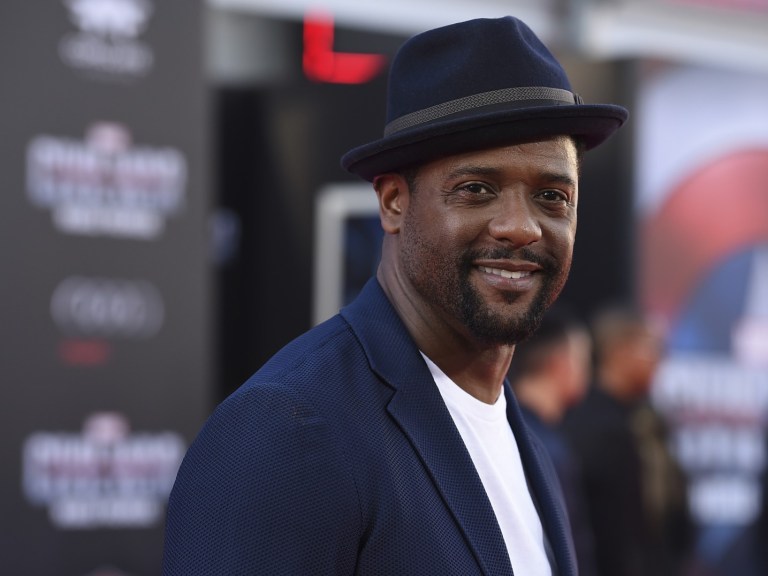 AP Blair Underwood