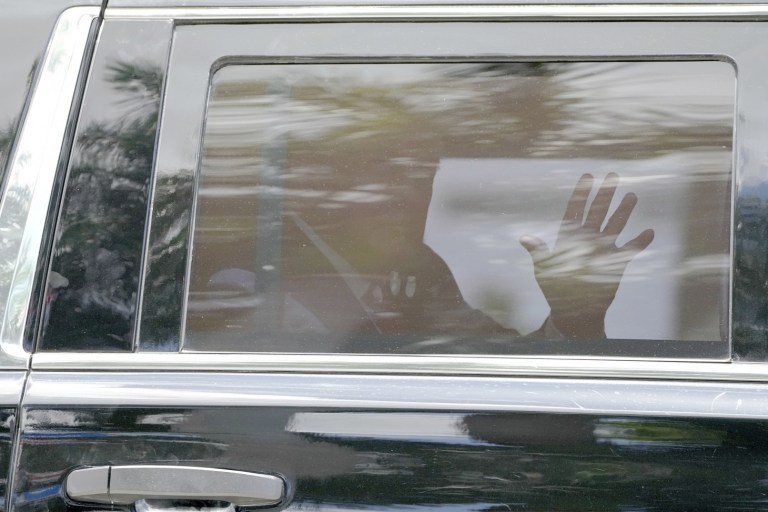 Former President Donald Trump Arrested And Indicted