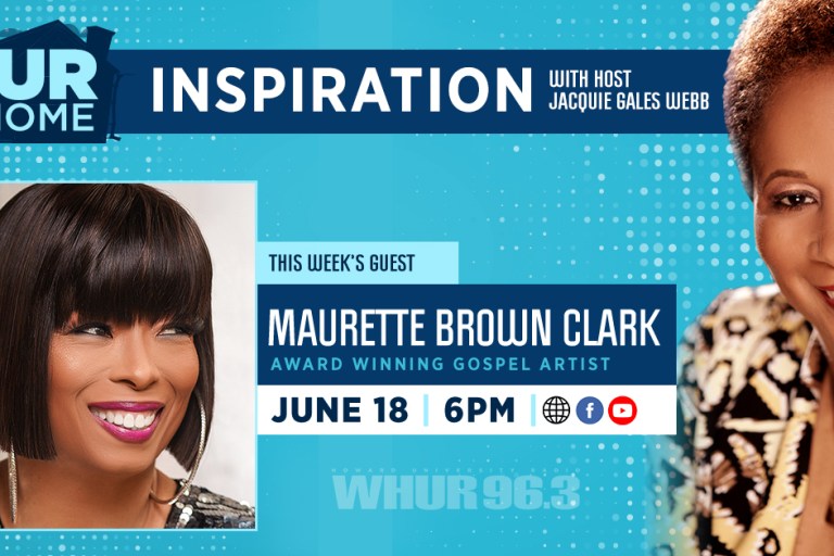 Maurette Brown Clark Shares Her New Hit “I See Good”