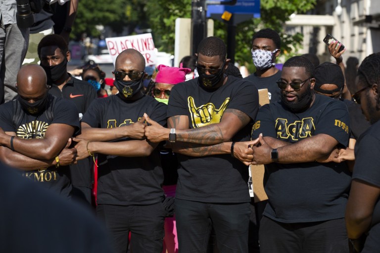 Alpha Phi Alpha Fraternity Inc.’s Convention Is Moving Out Of Florida