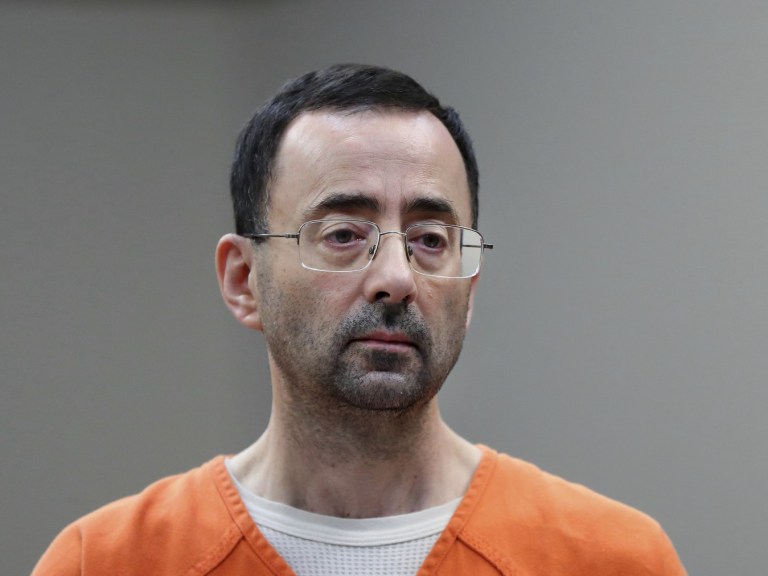 AP Larry Nassar