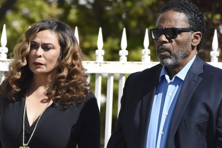Beyonce’s Mom Tina Knowles Files For Divorce From Actor Richard Lawson