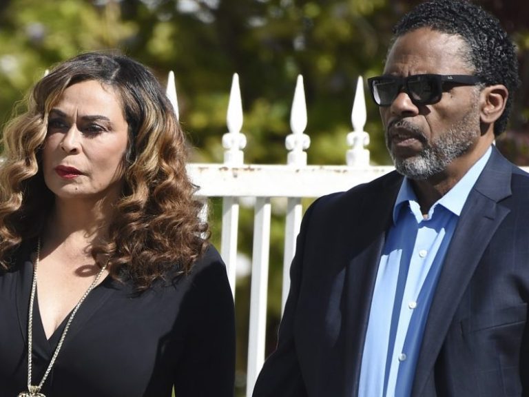 AP Tina Knowles Richard Lawson