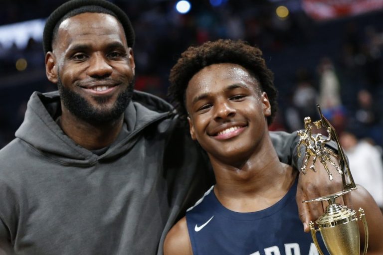 {UPDATE} Bronny James, Son Of LeBron James Suffers Cardiac Arrest During USC Practice