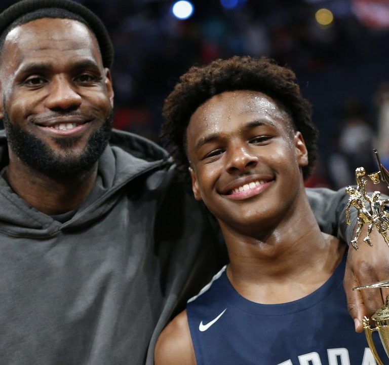 {UPDATE} Bronny James, Son Of LeBron James Suffers Cardiac Arrest During USC Practice
