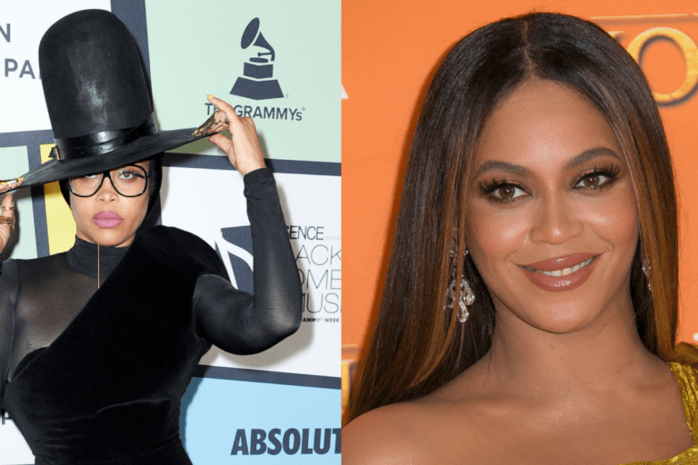 Erykah Badu Says Beyonce Is Biting Her Style