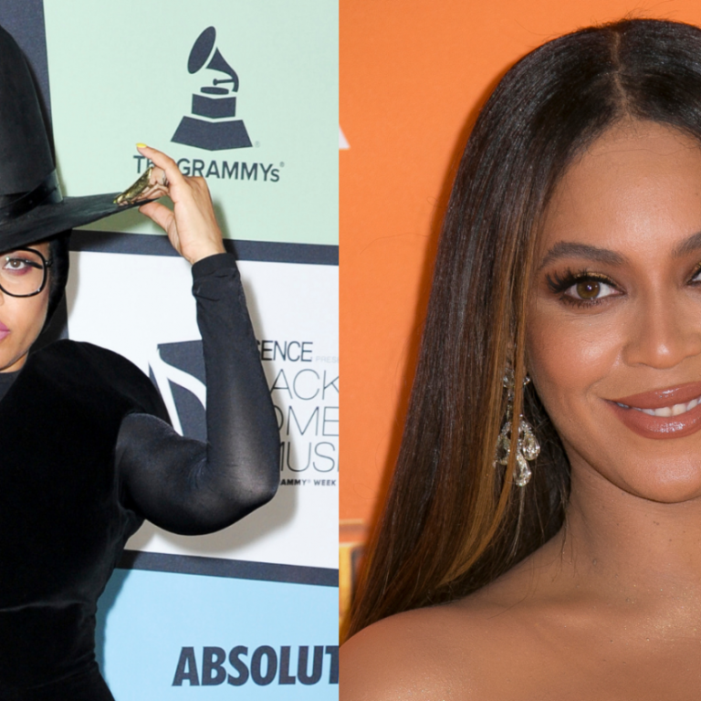 Erykah Badu Says Beyonce Is Biting Her Style
