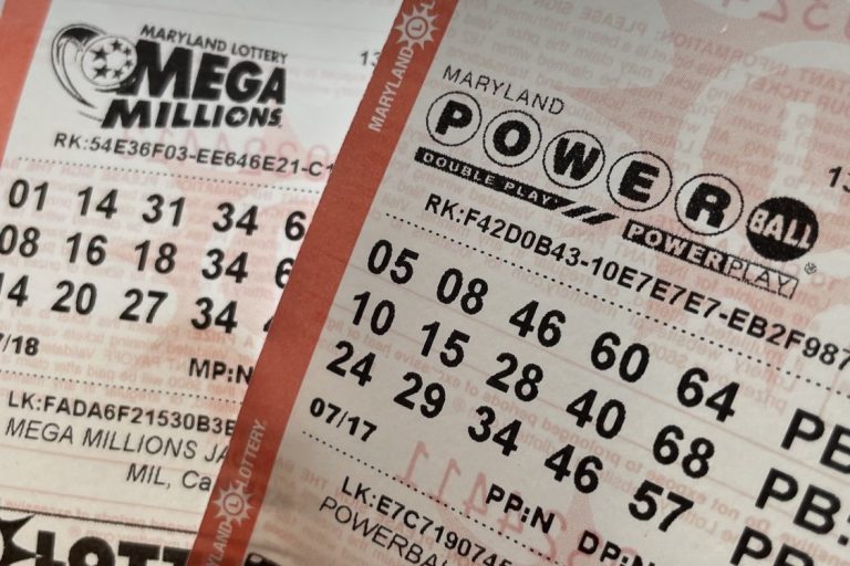 $500K PowerBall Ticket Sold In MD