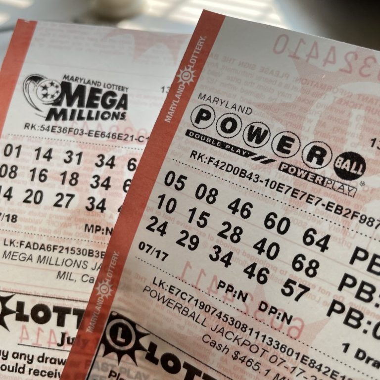$500K PowerBall Ticket Sold In MD