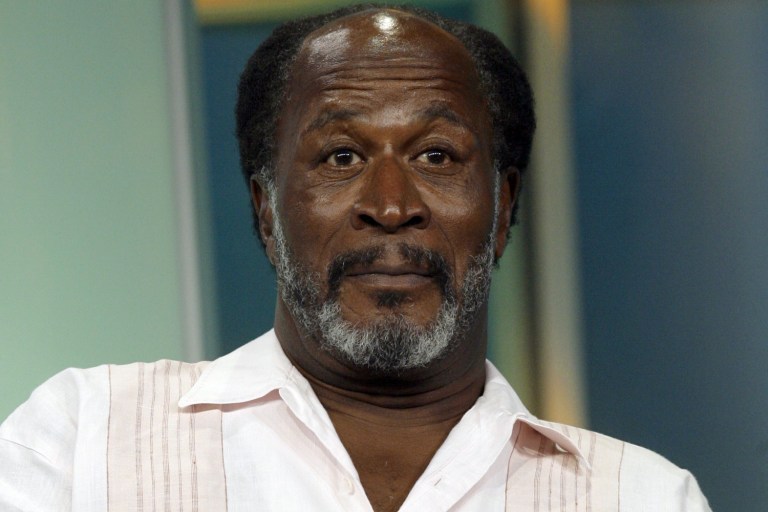 John Amos’ Son Arrested For Alleged Terroristic Threats Against His Sister