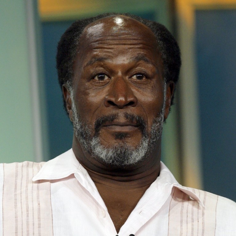 John Amos’ Son Arrested For Alleged Terroristic Threats Against His Sister