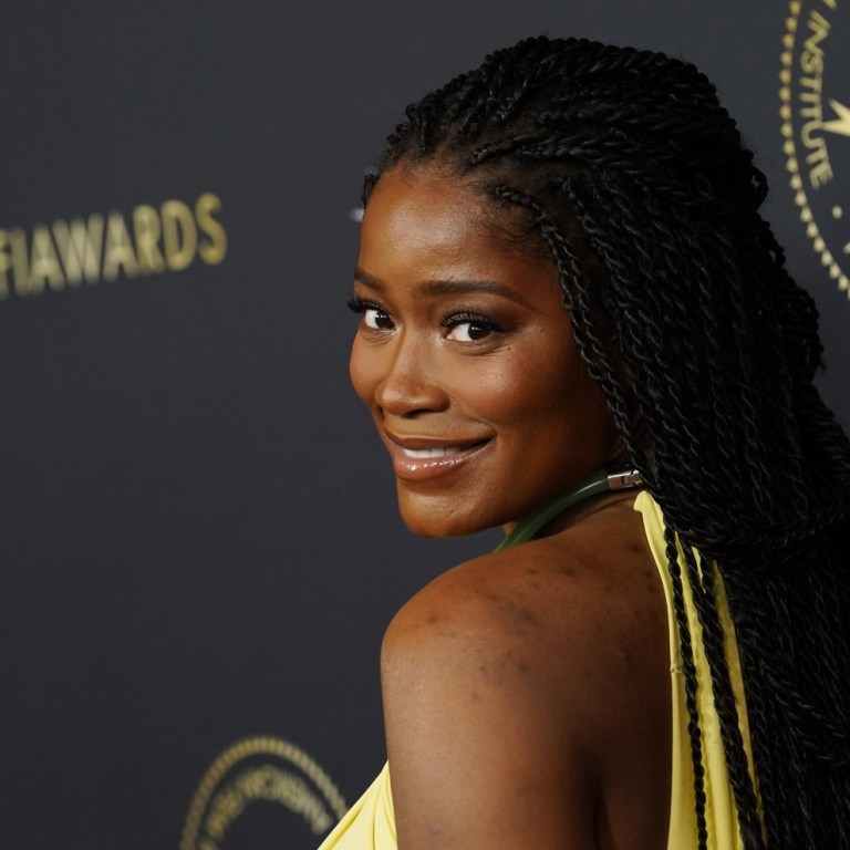 Keke Palmer Sits With Sunni And The City