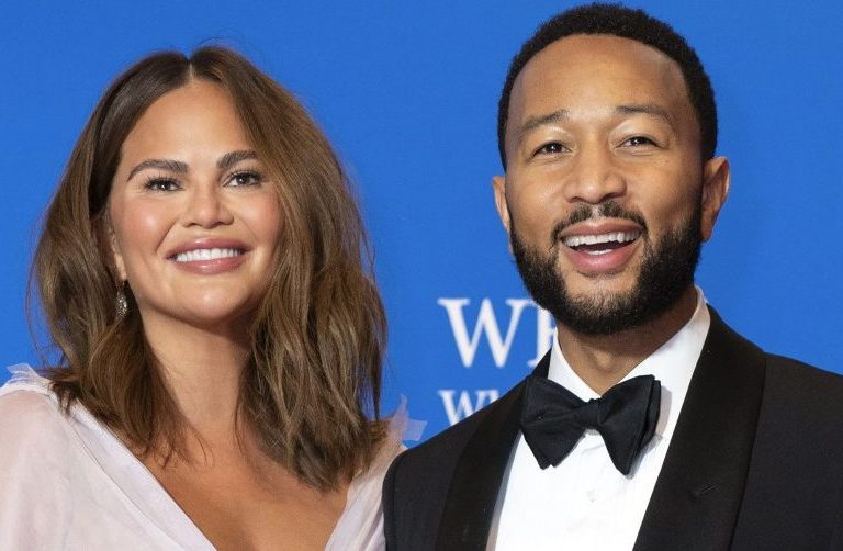 Chrissy Teigen Opens Up About Her Relationship With Her Surrogate
