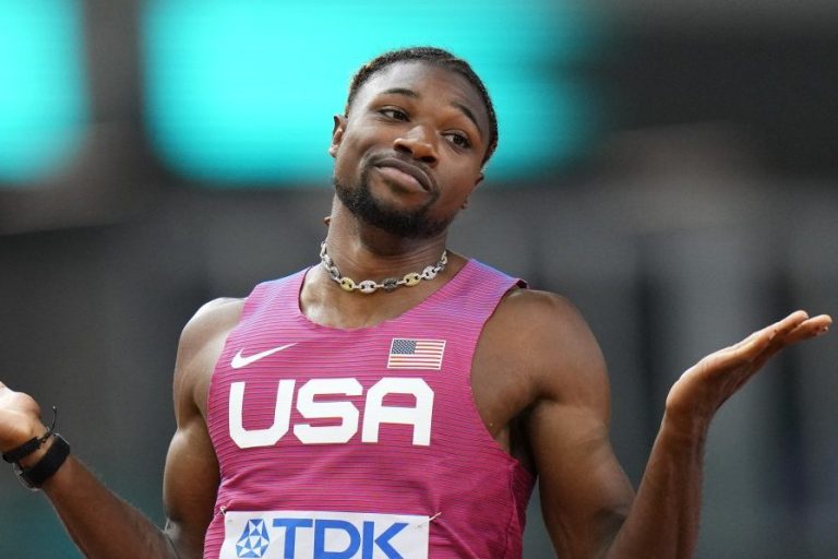 Alexandria High School Graduate Is Now ‘World’s Fastest Man’