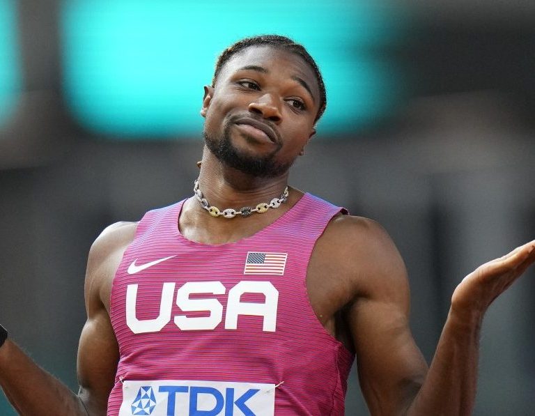 Alexandria High School Graduate Is Now ‘World’s Fastest Man’