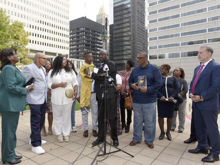 APHenrietta Lacks Family